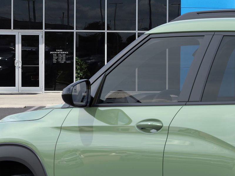 2026 Chevrolet Trailblazer ACTIV photo 11