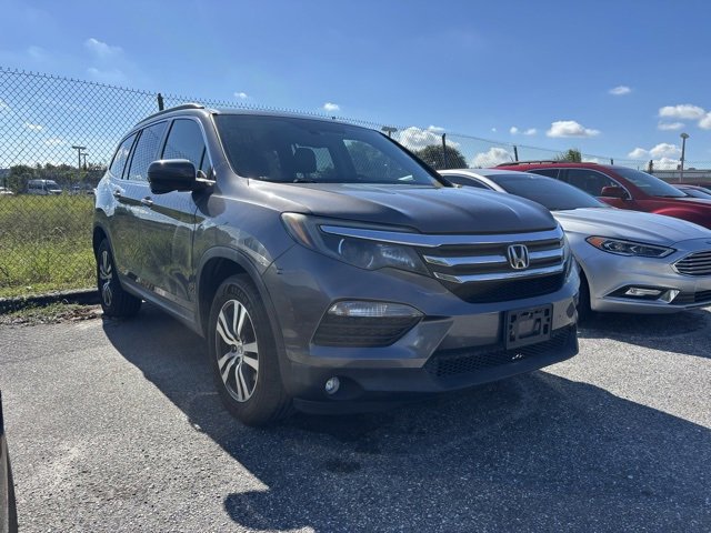 2016 Honda Pilot EX-L photo 2