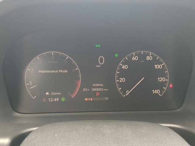 2026 Honda Odyssey EX-L photo 23