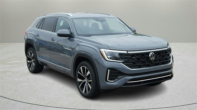 2025 Volkswagen Atlas Cross Sport