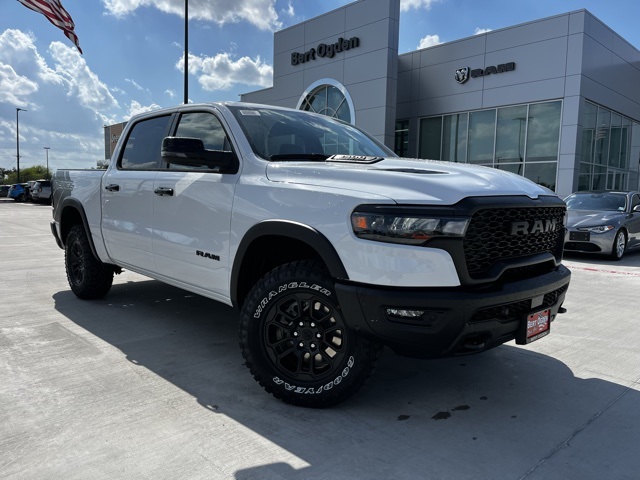 2026 RAM Ram 1500 Pickup Rebel's photo