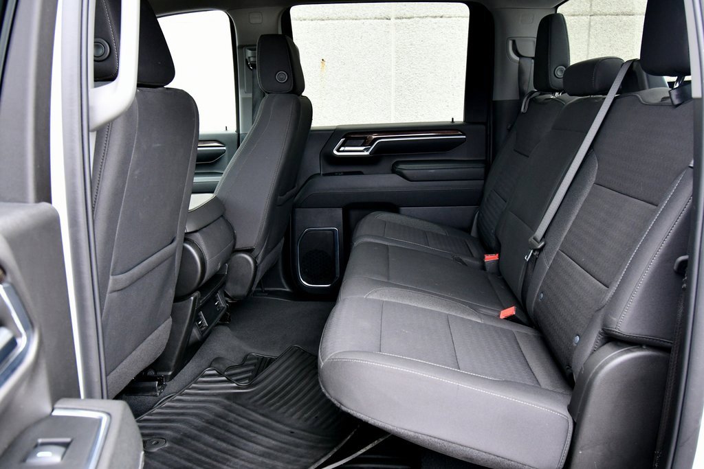 2024 Chevrolet Silverado 2500HD LT photo 13