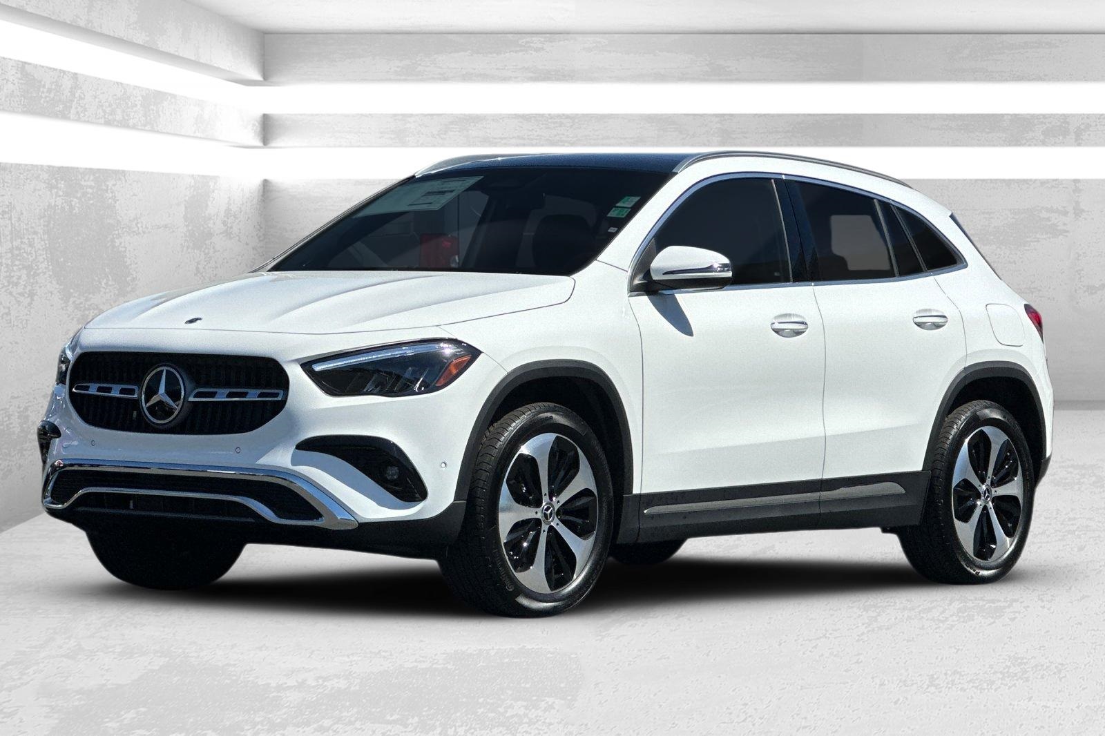 2026 Mercedes Benz GLA 250 4MATIC photo 6