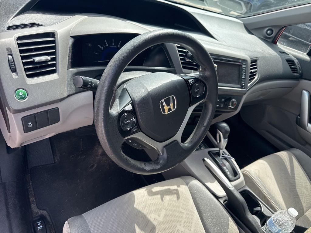 2012 Honda Civic EX photo 15