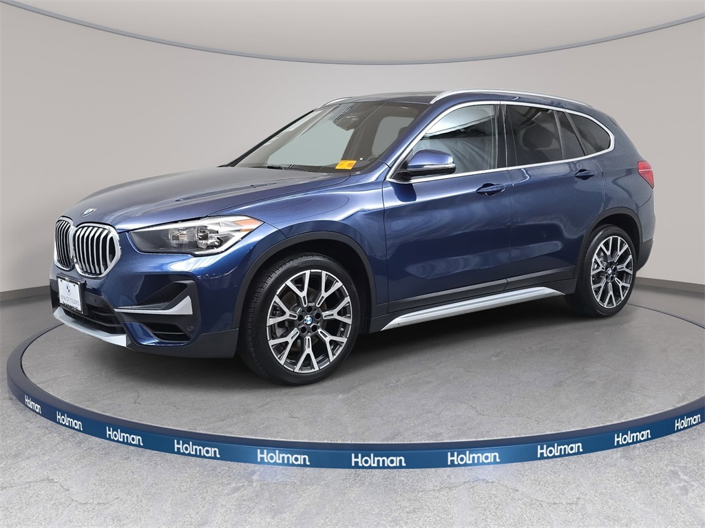2021 BMW X1 28i's photo