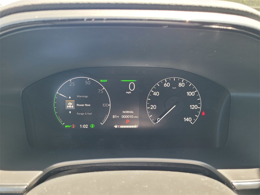 2025 Honda CR-V Hybrid Sport-L photo 11