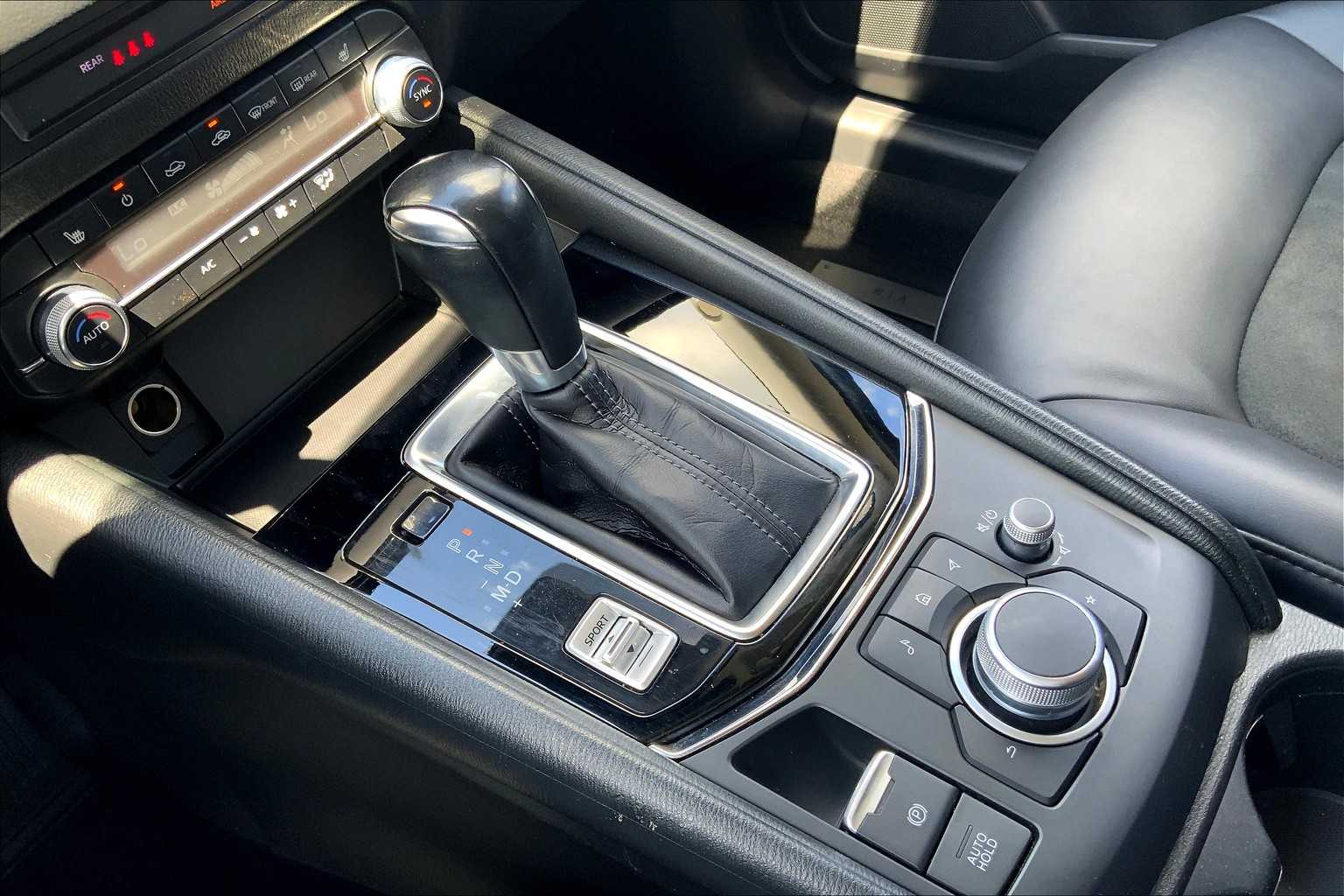 2021 Mazda CX-5 Touring photo 31
