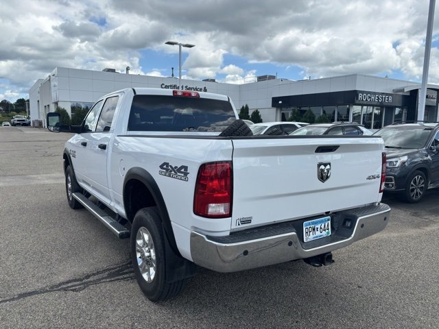 2017 Ram 2500 Tradesman photo 5