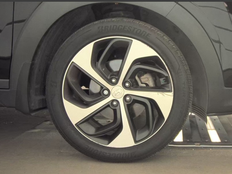 2016 Hyundai Tucson Limited photo 13