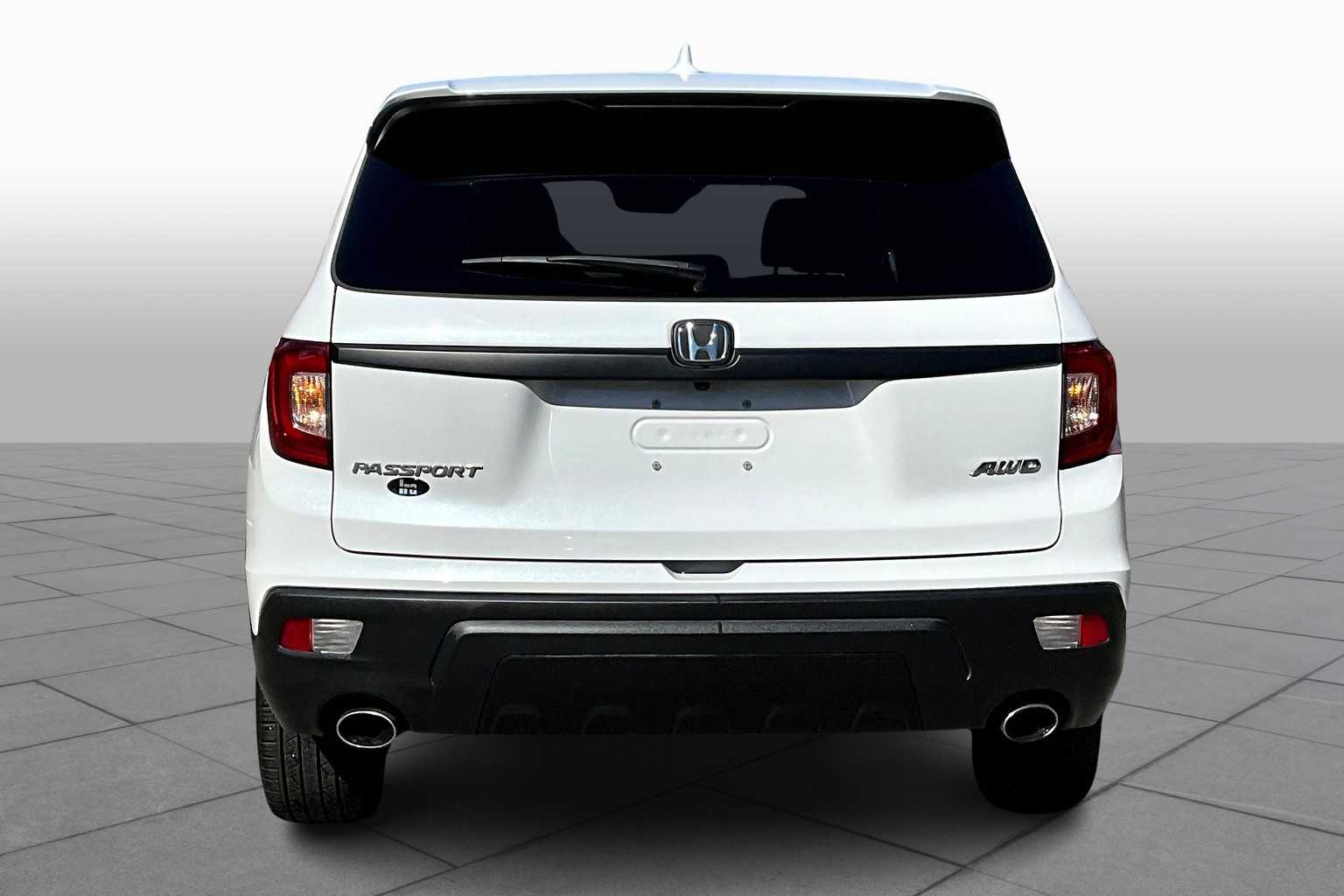 2020 Honda Passport EX-L photo 4