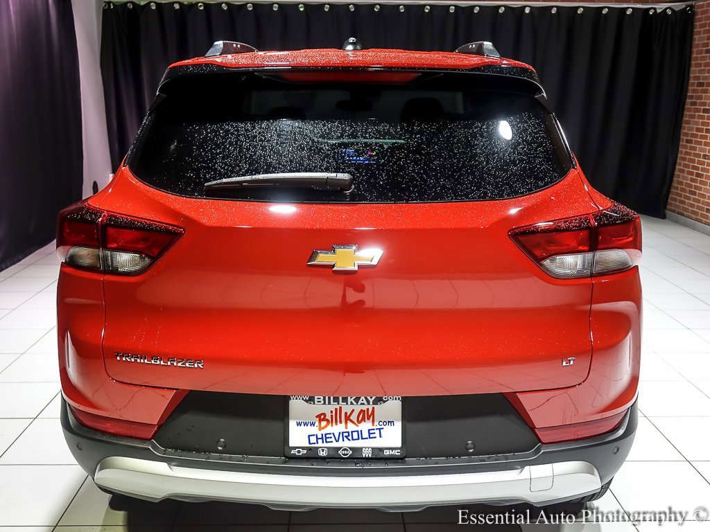 2026 CHEVROLET TRAILBLAZER - Image 6