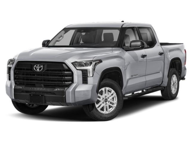 2026 Toyota Tundra SR5's photo