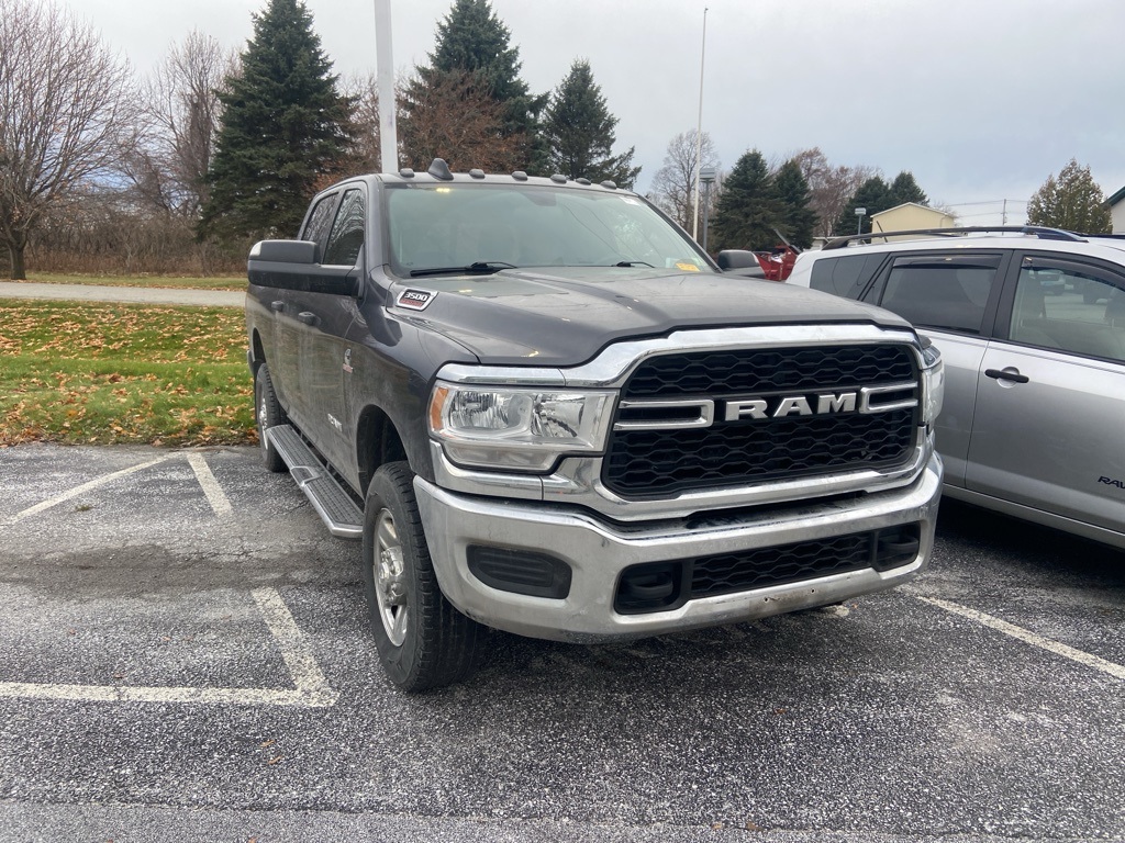 2022 RAM Ram 3500 Pickup Tradesman's photo