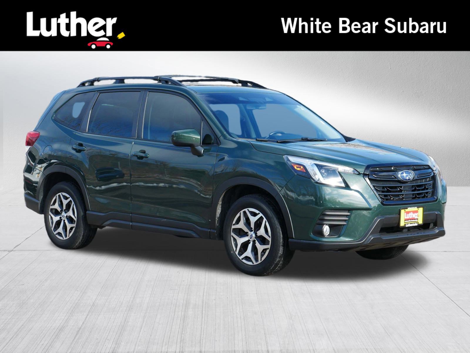 2022 Subaru Forester Premium's photo