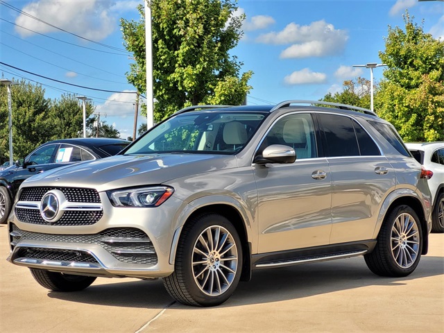 2021 Mercedes Benz GLE 350 photo 3