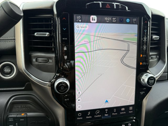 2024 Ram 2500 Laramie photo 12