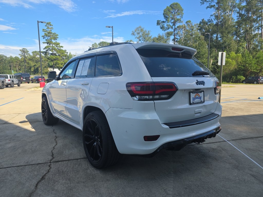 2019 Jeep Grand Cherokee Limited photo 6