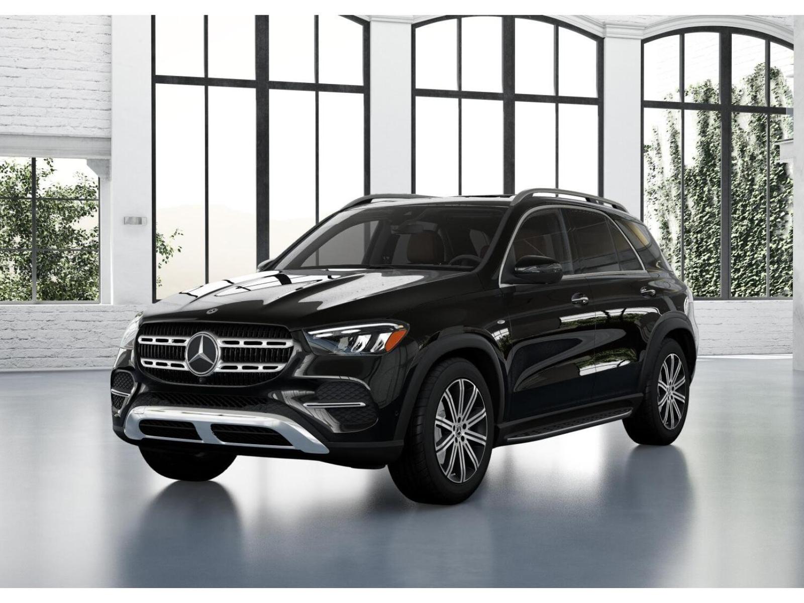 2026 Mercedes Benz GLE 450 4MATIC photo 38