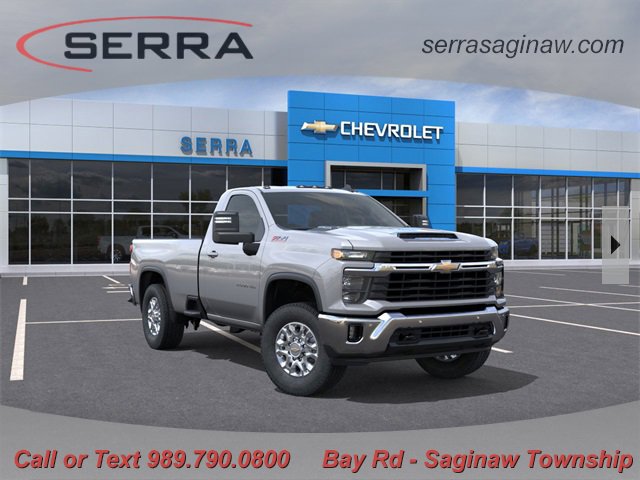 2026 Chevrolet Silverado 2500HD LT's photo