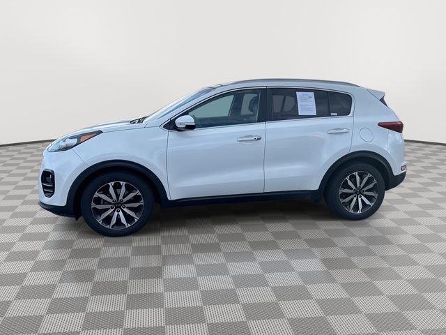 2017 Kia Sportage EX photo 4