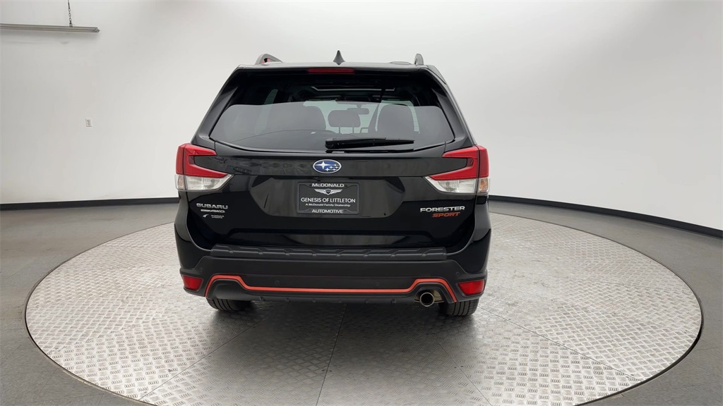 2022 Subaru Forester Sport photo 3