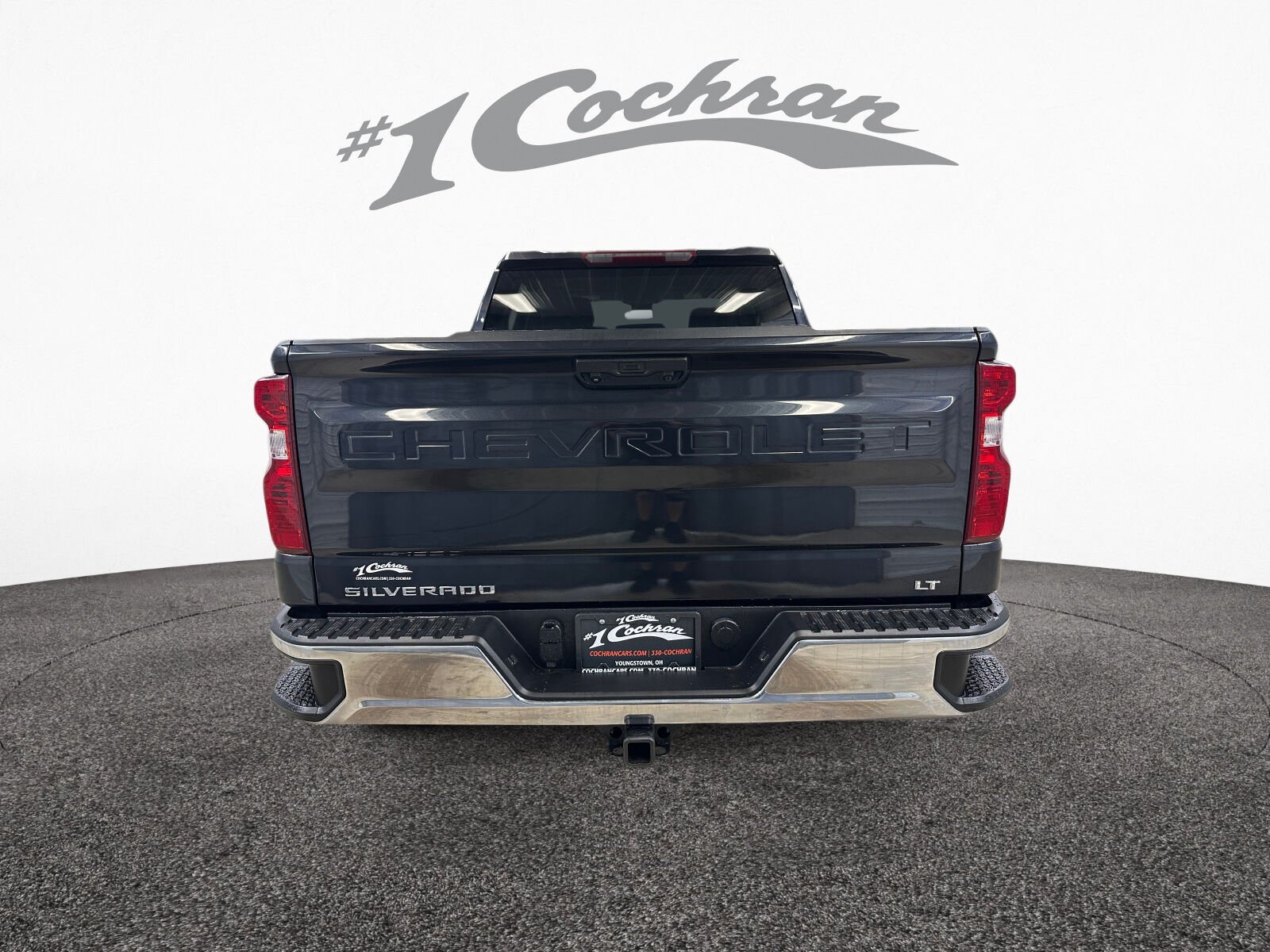 2023 Chevrolet Silverado 1500 LT photo 2