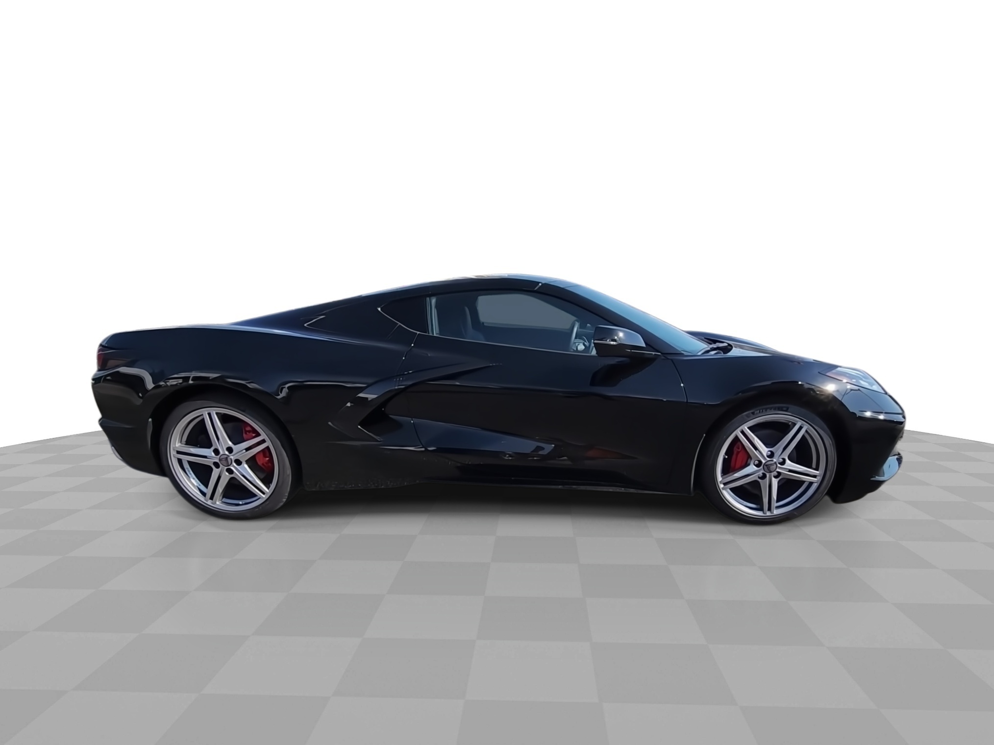 2026 Chevrolet Corvette Stingray 1LT photo 9