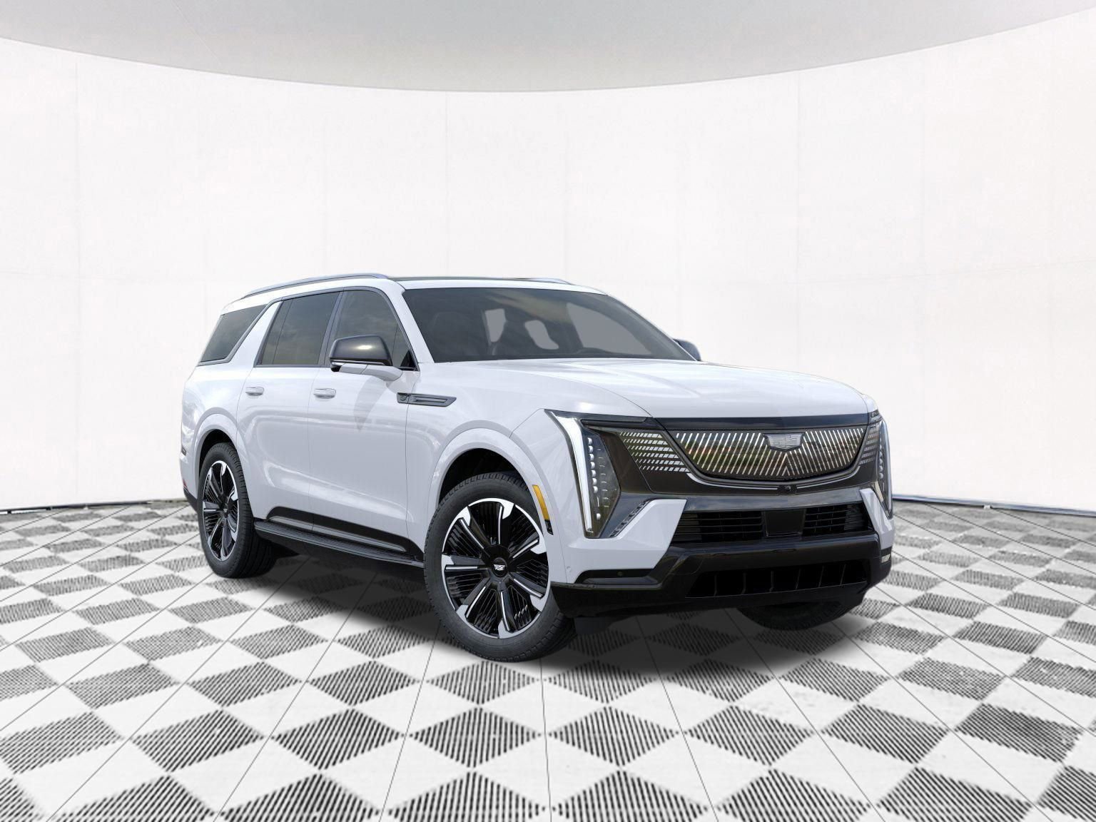 2026 Cadillac Escalade Premium Sport photo 9