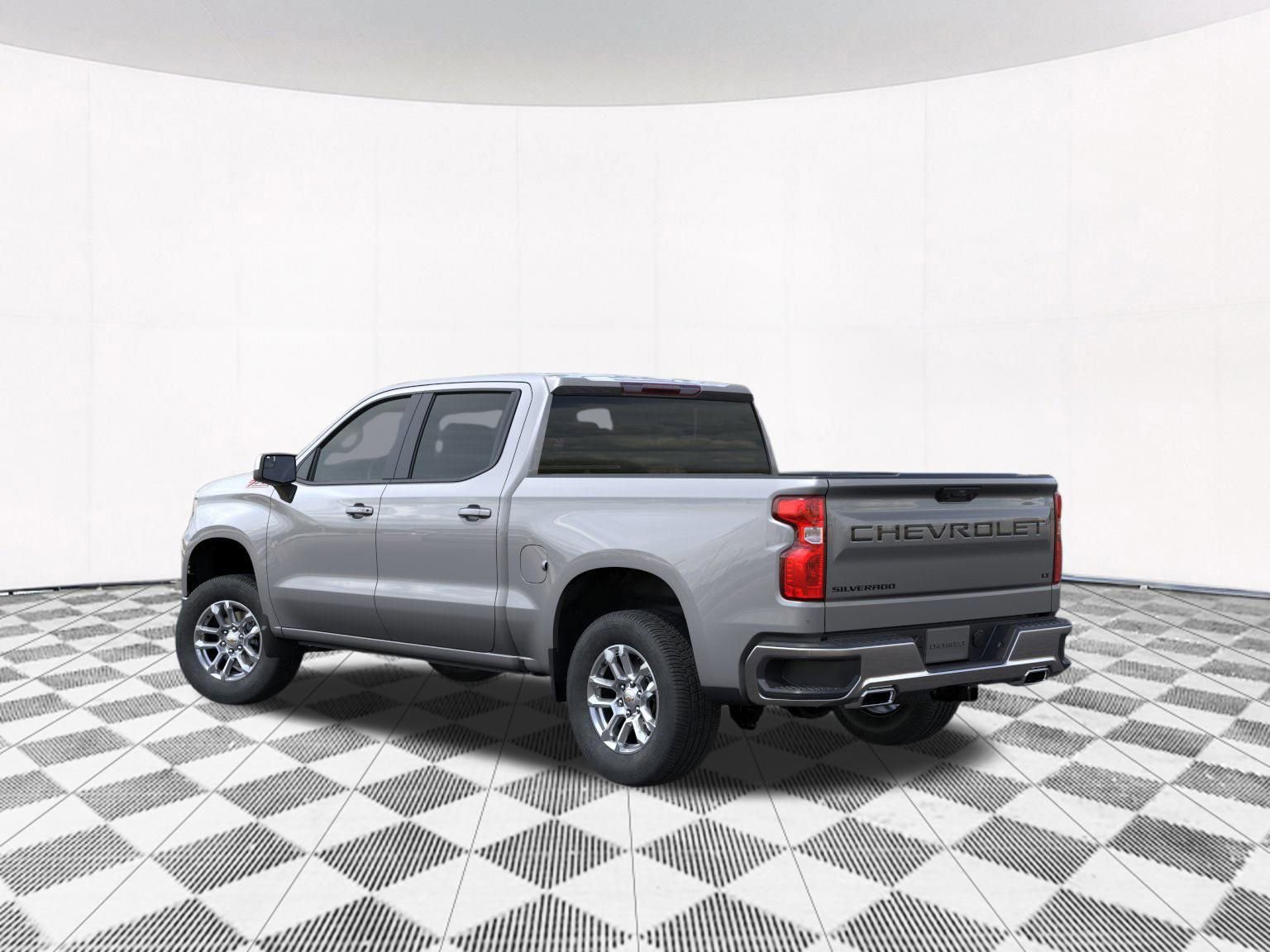 2026 Chevrolet Silverado 1500 LT photo 5