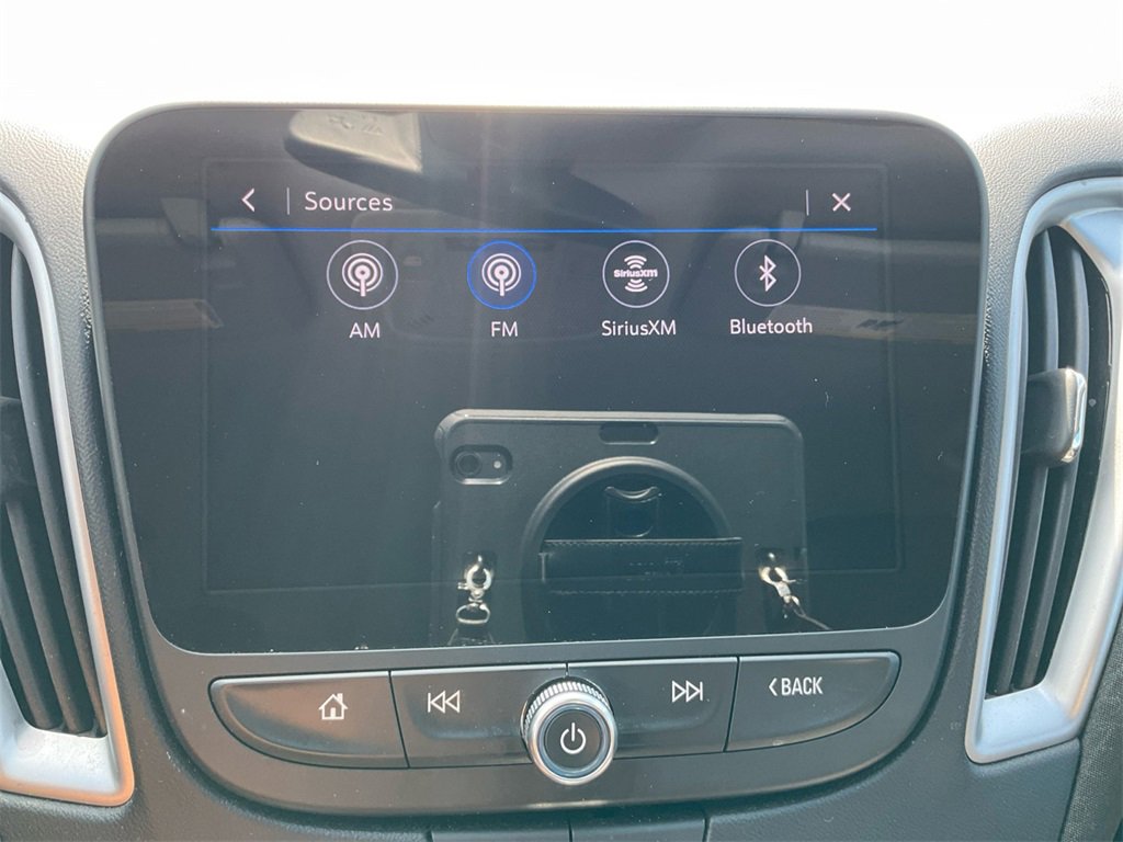 2024 Chevrolet Malibu 1LT photo 18