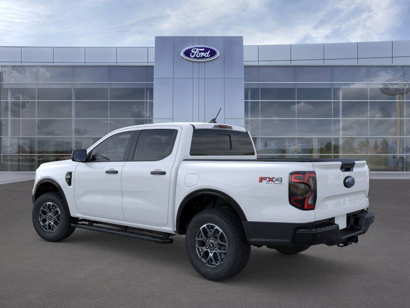2024 Ford Ranger XLT photo 4