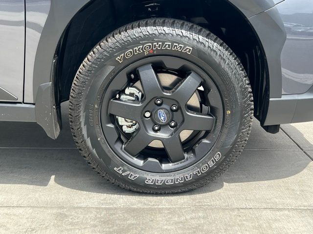 2025 Subaru Outback Wilderness photo 2