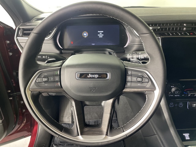 2025 Jeep Grand Cherokee Limited photo 19
