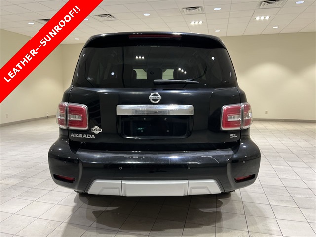 2018 Nissan Armada SL photo 3