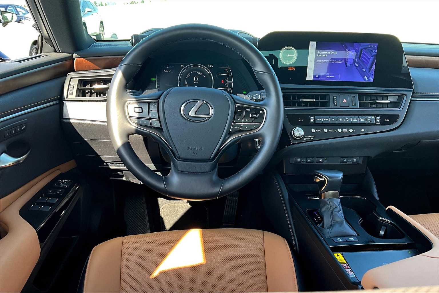 2025 Lexus ES Premium photo 5