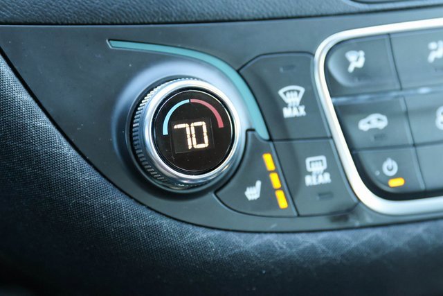 Used 2023 Dark Ash Metallic Chevrolet LT image 23