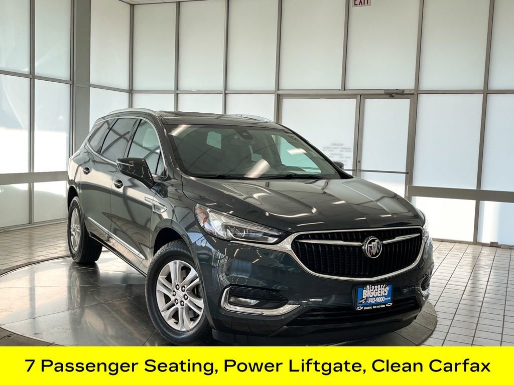 2019 Buick Enclave Premium's photo