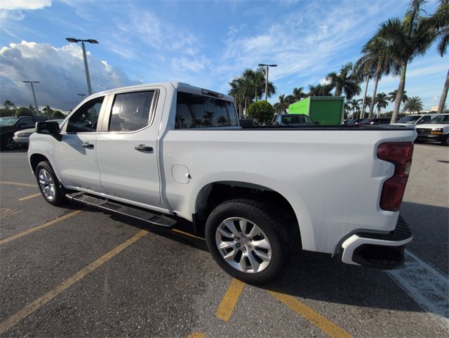 2026 Chevrolet Silverado Custom photo 10