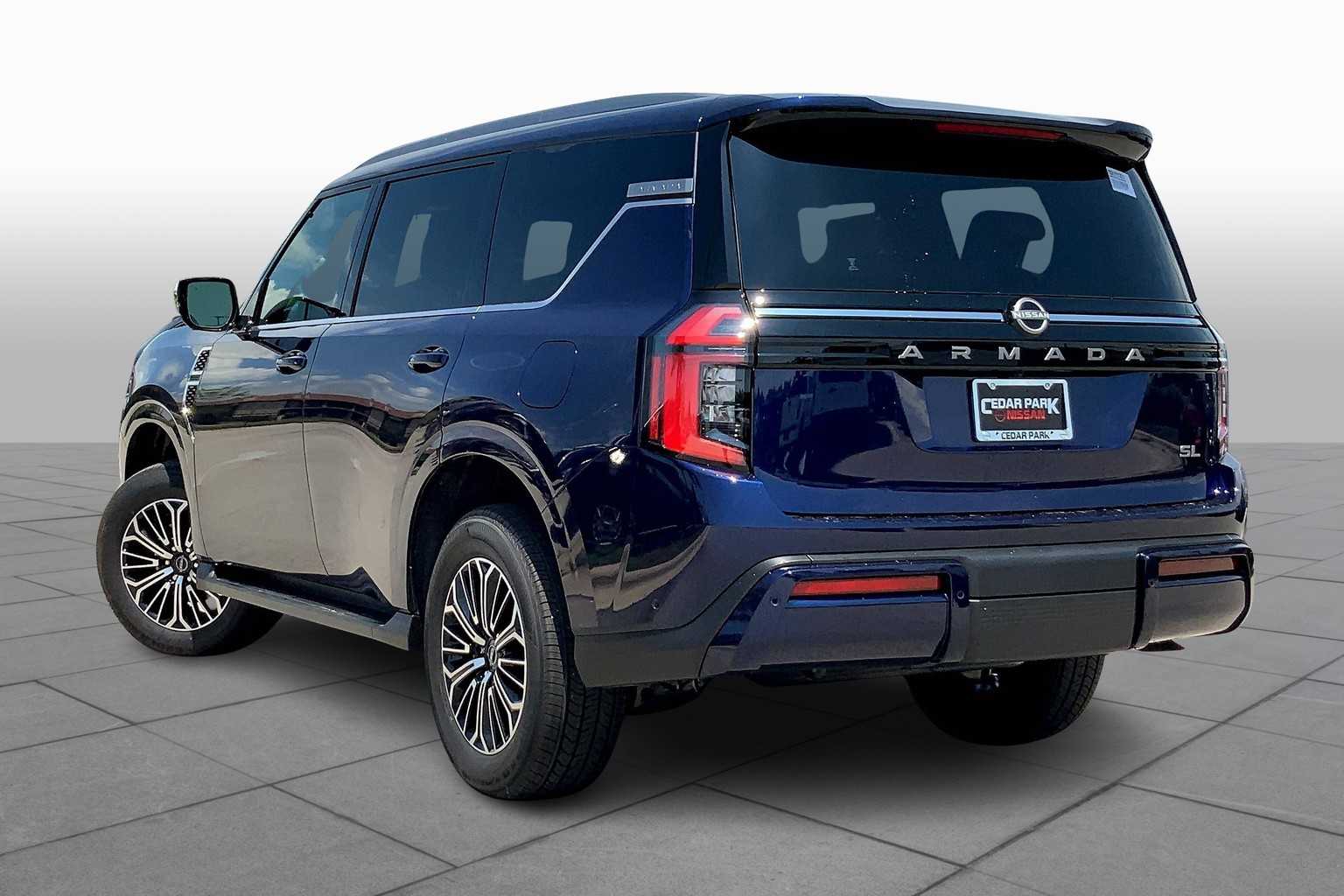 2025 Nissan Armada SL photo 12