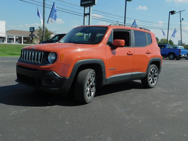 2017 Jeep Renegade Latitude North Edition photo 4