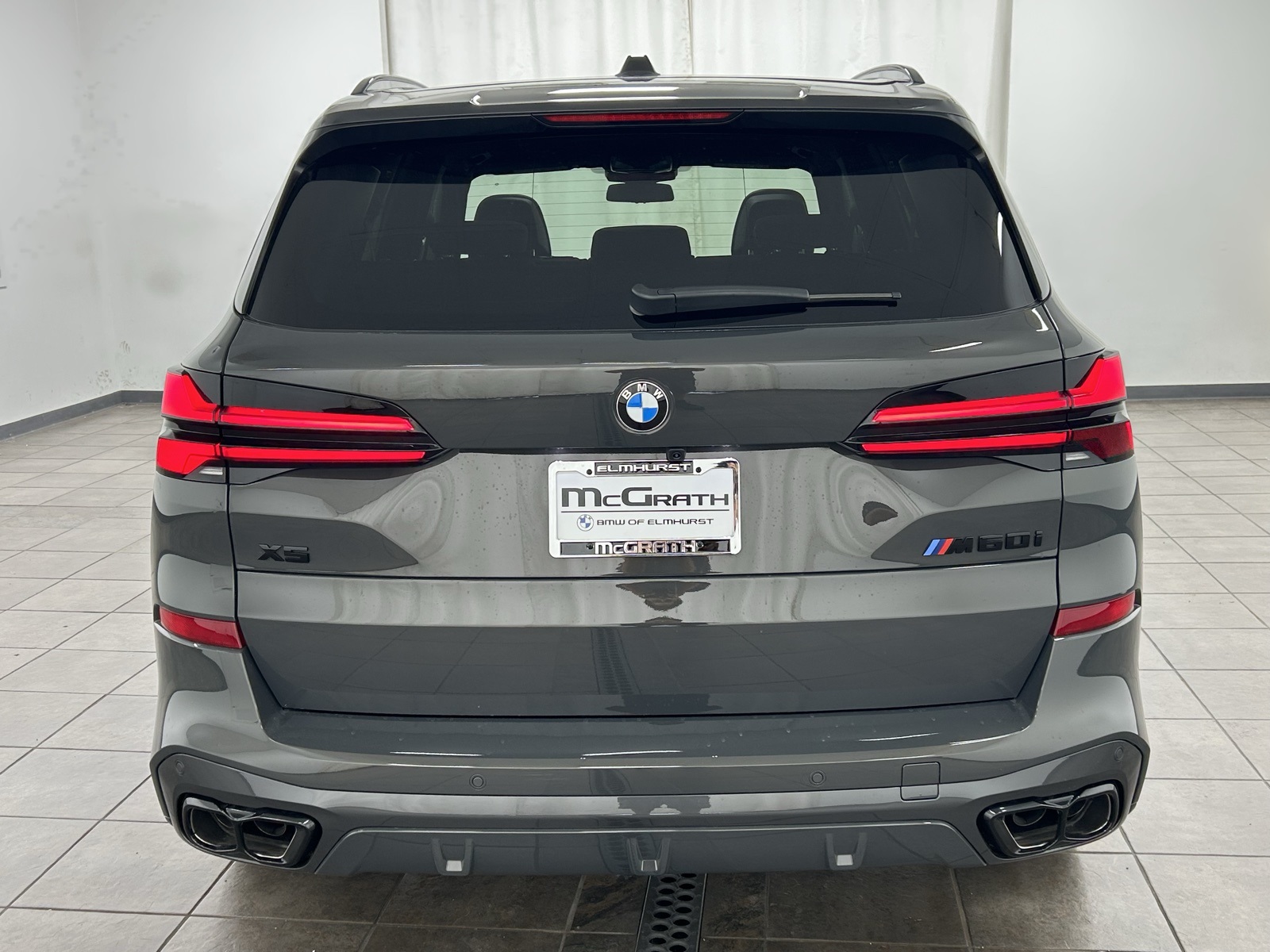 2026 Bmw X5 M60i photo 4
