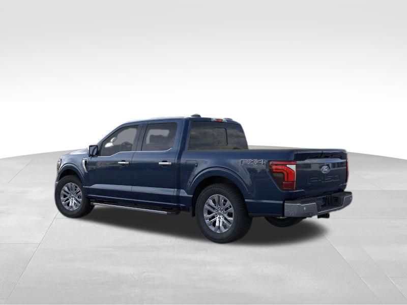 2025 Ford F-150 Lariat photo 4