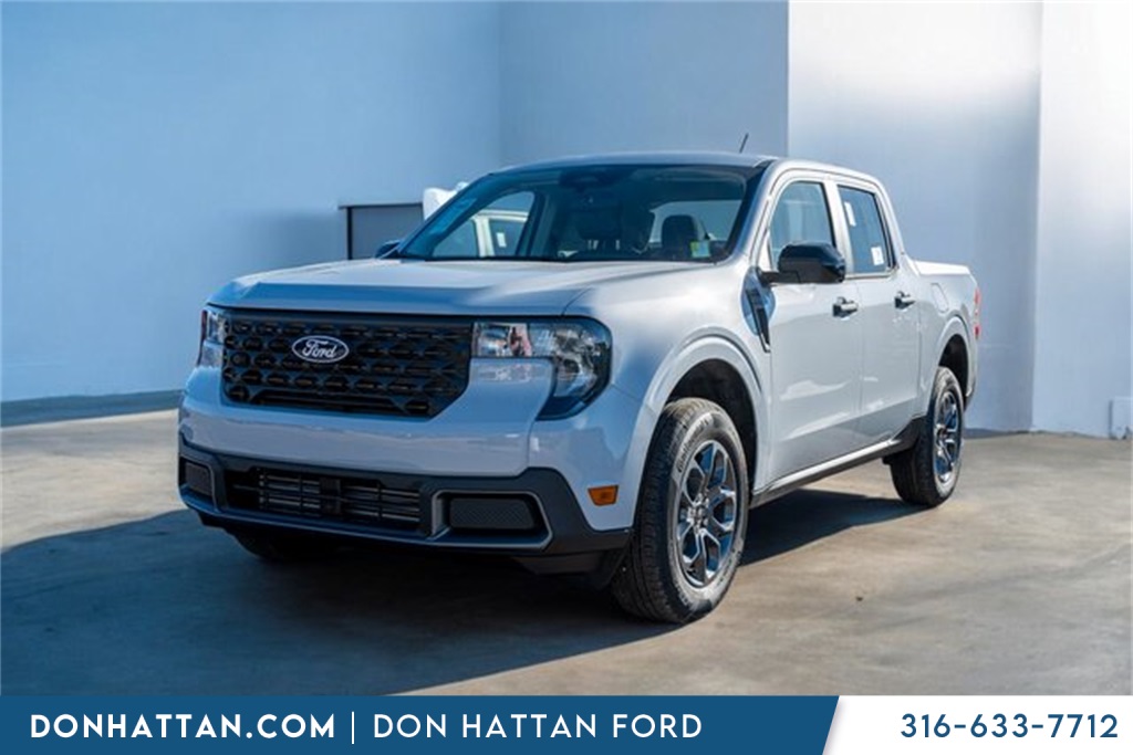 2026 Ford Maverick XLT's photo