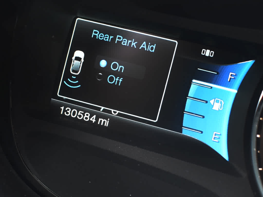 2011 Ford Edge Limited photo 9