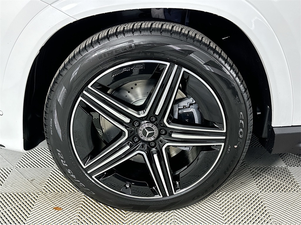 2026 Mercedes Benz GLE 450 4MATIC photo 28