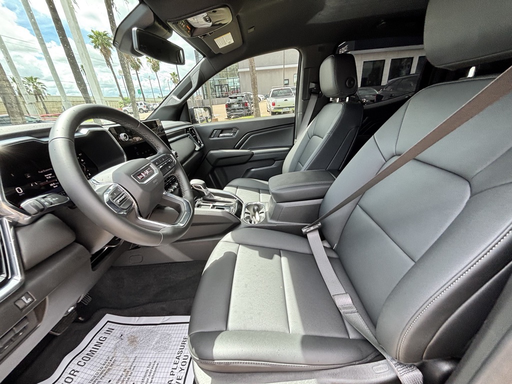 2025 Gmc Canyon Elevation photo 12