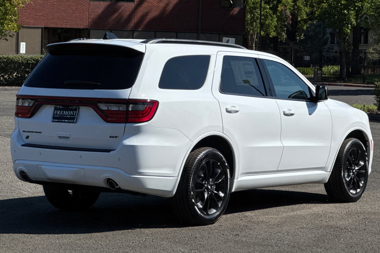 2026 Dodge Durango GT Plus photo 3