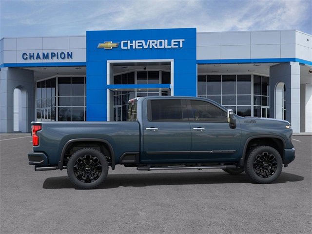 2025 Chevrolet Silverado 2500HD High Country photo 5