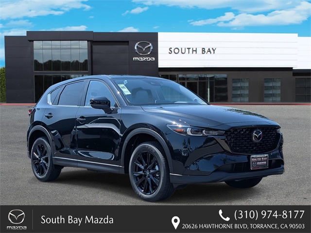 2025 Mazda CX-5 S Carbon Edition's photo
