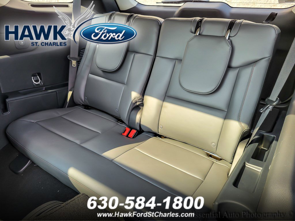 2025 FORD EXPLORER - Image 10